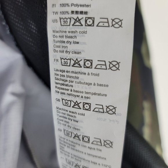 BillaBong Tradewinds Windbreaker Jacket - Picture 10 of 10